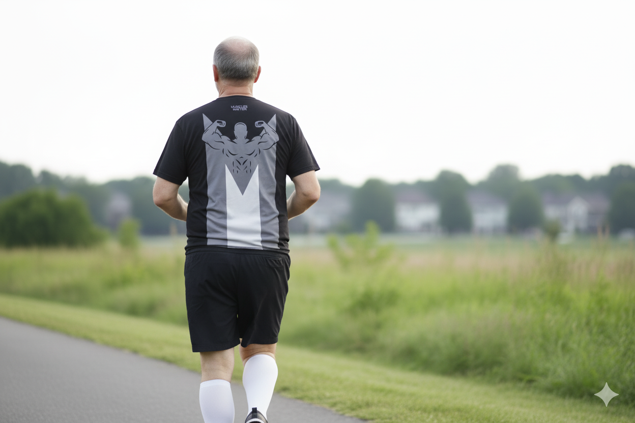 Muscles Meet Midnight